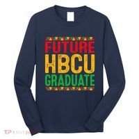 Future Hbcu Grad Girl Graduation Historically Black College Long Sleeve Shirt thumb 0