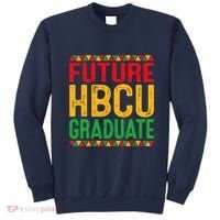 Future Hbcu Grad Girl Graduation Historically Black College Sweatshirt thumb 0