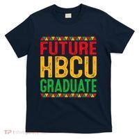 Future Hbcu Grad Girl Graduation Historically Black College T-Shirt thumb 0