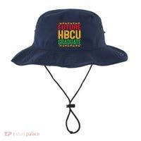 Future Hbcu Grad Girl Graduation Historically Black College Bucket Hat thumb 0