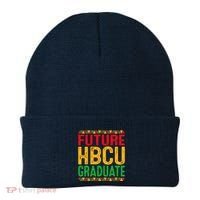 Future Hbcu Grad Girl Graduation Historically Black College Beanie thumb 0