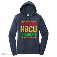 Future Hbcu Grad Girl Graduation Historically Black College Women's Hoodie thumb 0