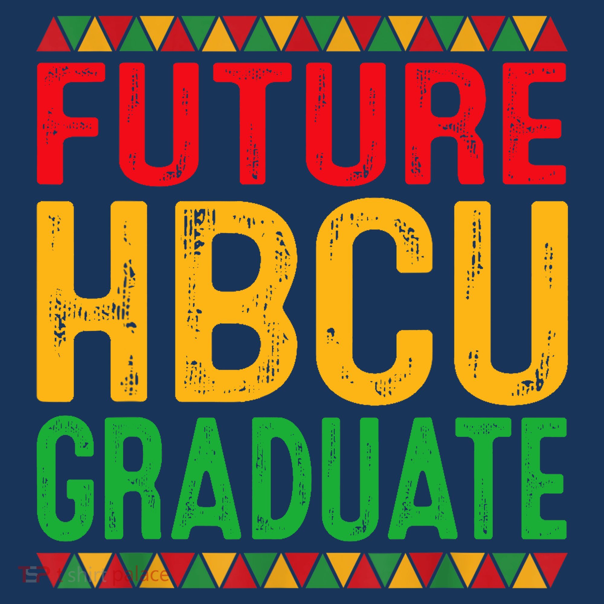 Future Hbcu Grad Girl Graduation Historically Black College Women's Hoodie
