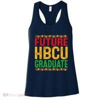 Future Hbcu Grad Girl Graduation Historically Black College Women's Tank Top thumb 0