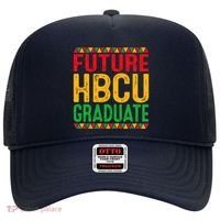 Future Hbcu Grad Girl Graduation Historically Black College Hat thumb 0
