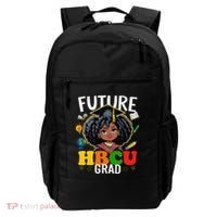 Future Hbcu Grad Afro Black History Month Backpack thumb 0