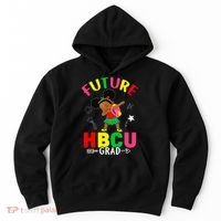 Future HBCU Grad Girl Graduation HBCU Hoodie thumb 0