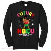 Future HBCU Grad Girl Graduation HBCU Sweatshirt thumb 0