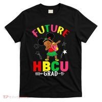 Future HBCU Grad Girl Graduation HBCU T-Shirt thumb 0