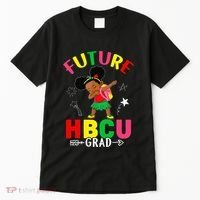 Future HBCU Grad Girl Graduation HBCU Tall T-Shirt thumb 0