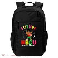 Future HBCU Grad Girl Graduation HBCU Backpack thumb 0