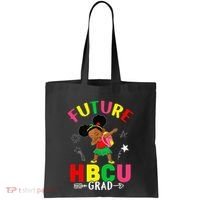 Future HBCU Grad Girl Graduation HBCU Tote Bag thumb 0
