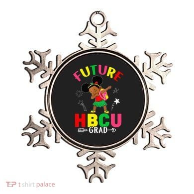 Future HBCU Grad Girl Graduation HBCU Ornament