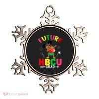 Future HBCU Grad Girl Graduation HBCU Ornament thumb 0