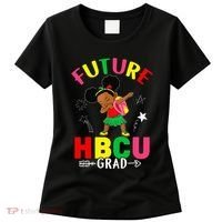 Future HBCU Grad Girl Graduation HBCU Women's T-Shirt thumb 0