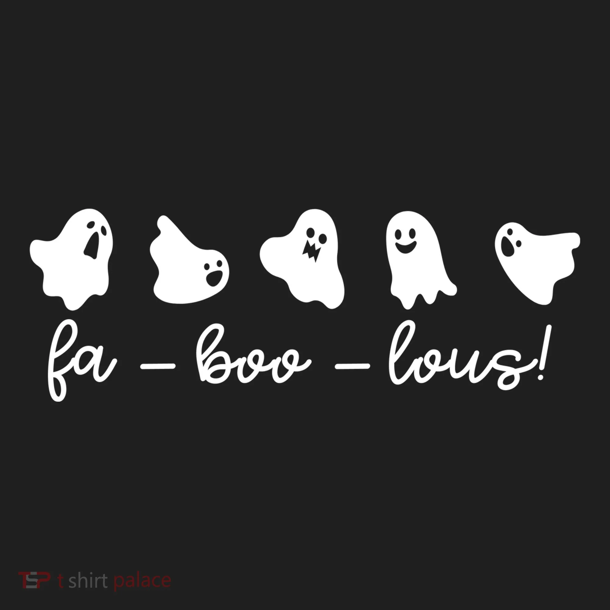 Faboolous Halloween Ghosts Cute Beanie