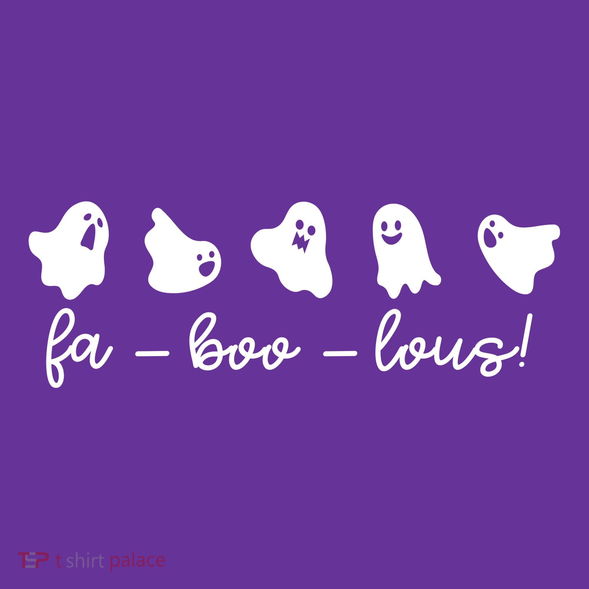 Faboolous Halloween Ghosts Cute Hat