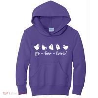 Faboolous Halloween Ghosts Cute Kids Hoodie thumb 0