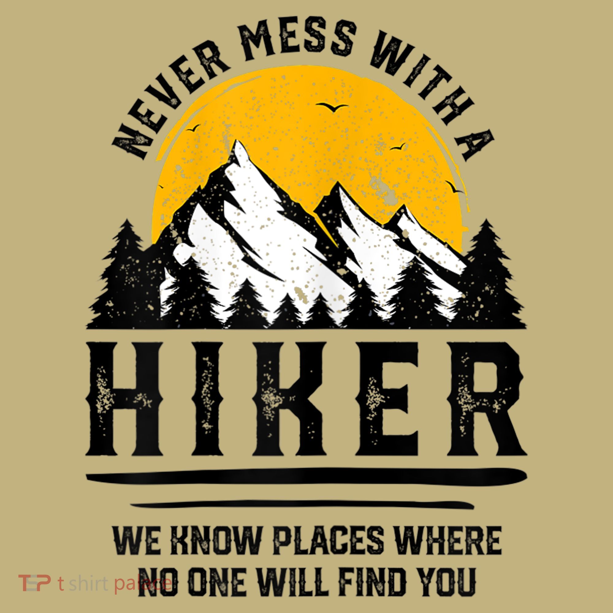 Funny Hiker Gift Hiking Lover Outdoor Quote Gift Polo