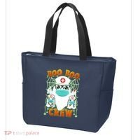 Funny Halloween Ghost Nurse Boo Boo Crew Tote Bag thumb 3