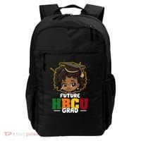 Future Hbcu Grad Girl Graduation Historically Black College Backpack thumb 0