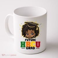 Future Hbcu Grad Girl Graduation Historically Black College Coffee Mug thumb 0