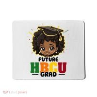 Future Hbcu Grad Girl Graduation Historically Black College Mousepad thumb 0