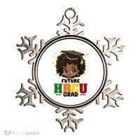 Future Hbcu Grad Girl Graduation Historically Black College Ornament thumb 0