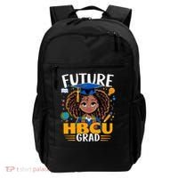 Future HBCU Grad Black Girl Graduation HBCU Backpack thumb 0