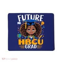 Future HBCU Grad Black Girl Graduation HBCU Mousepad thumb 0