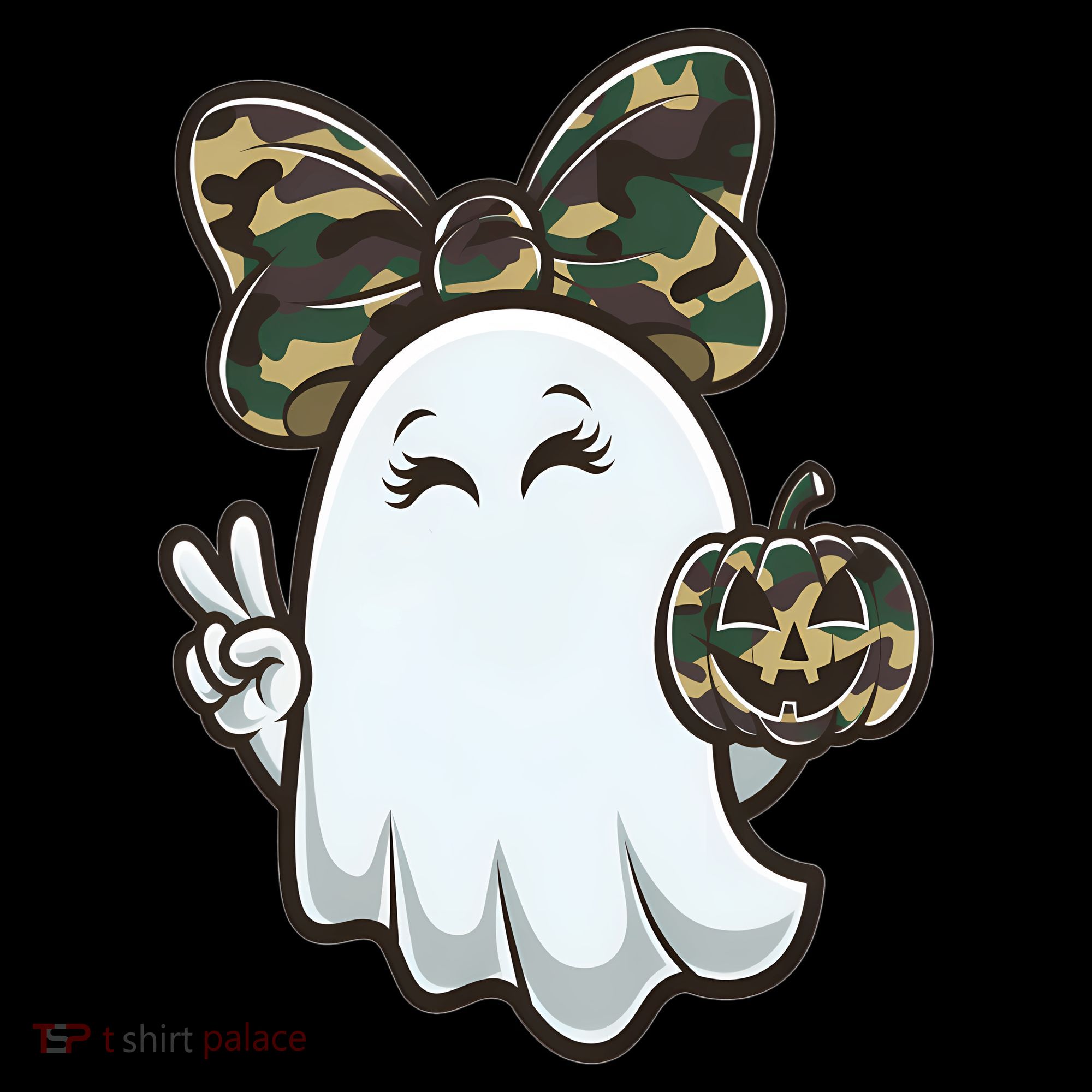 Funny Hello Hunting Season Halloween Camouflage Camo Ghost Coffee Mug