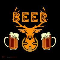 Funny Hunting Hold My Beer I See A Deer Coffee Mug thumb 5
