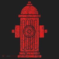 FIRE HYDRANT HALLOWEEN COSTUME PRETEND IM A FIRE HYDRANT Hat thumb 2