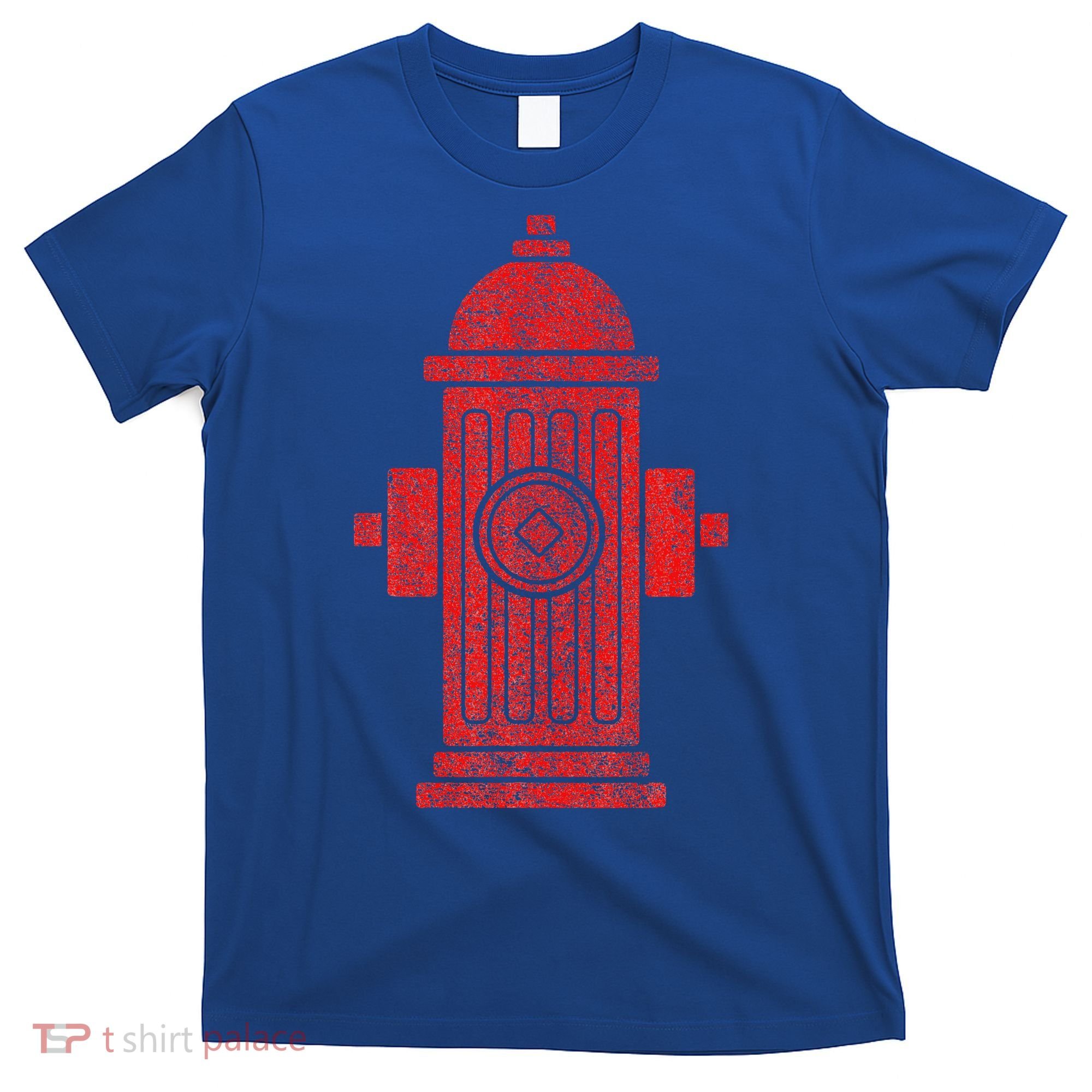 FIRE HYDRANT HALLOWEEN COSTUME PRETEND IM A FIRE HYDRANT T-Shirt