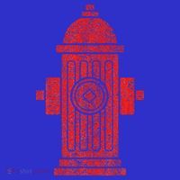 FIRE HYDRANT HALLOWEEN COSTUME PRETEND IM A FIRE HYDRANT Button thumb 1