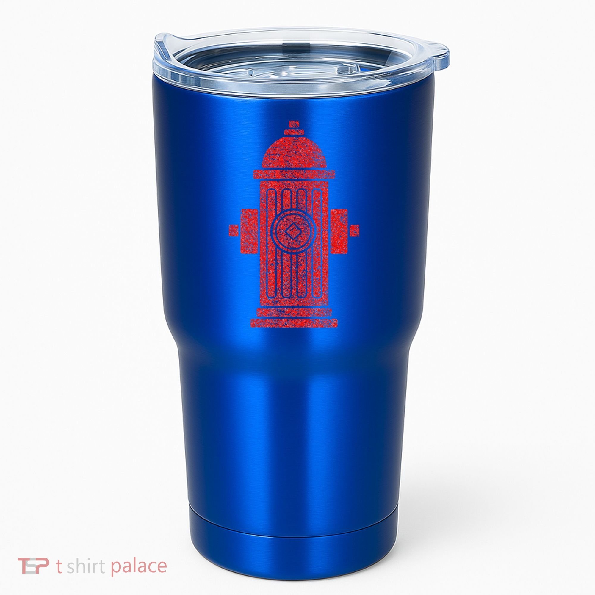FIRE HYDRANT HALLOWEEN COSTUME PRETEND IM A FIRE HYDRANT Tumbler