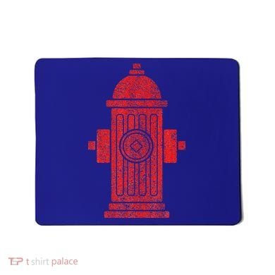 FIRE HYDRANT HALLOWEEN COSTUME PRETEND IM A FIRE HYDRANT Mousepad
