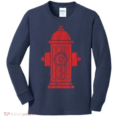 Kids Long Sleeve Shirt