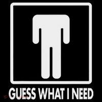 Funny Head Headless Man Frame Icon Guess What I Need Bucket Hat thumb 4