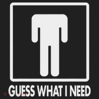 Funny Head Headless Man Frame Icon Guess What I Need Beanie thumb 2