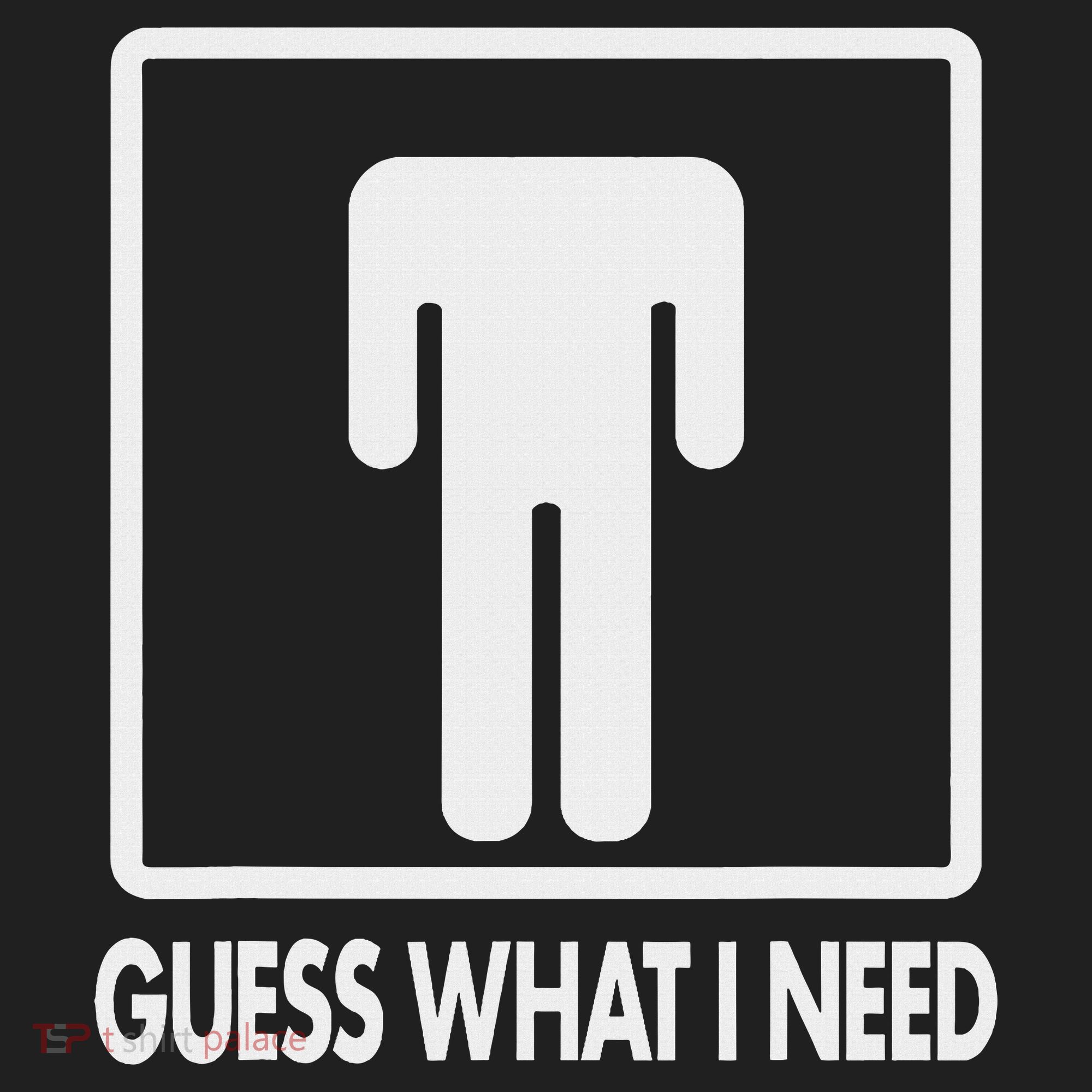Funny Head Headless Man Frame Icon Guess What I Need Tumbler
