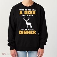 Funny Hunt Hunting Quote For A Buck Deer Hunter Cool Gift Women's Sweatshirt thumb 0
