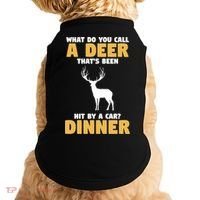 Funny Hunt Hunting Quote For A Buck Deer Hunter Cool Gift Doggie Tank thumb 0