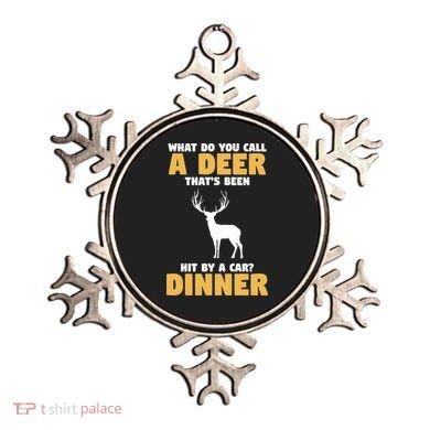 Funny Hunt Hunting Quote For A Buck Deer Hunter Cool Gift Ornament