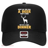 Funny Hunt Hunting Quote For A Buck Deer Hunter Cool Gift Hat thumb 0
