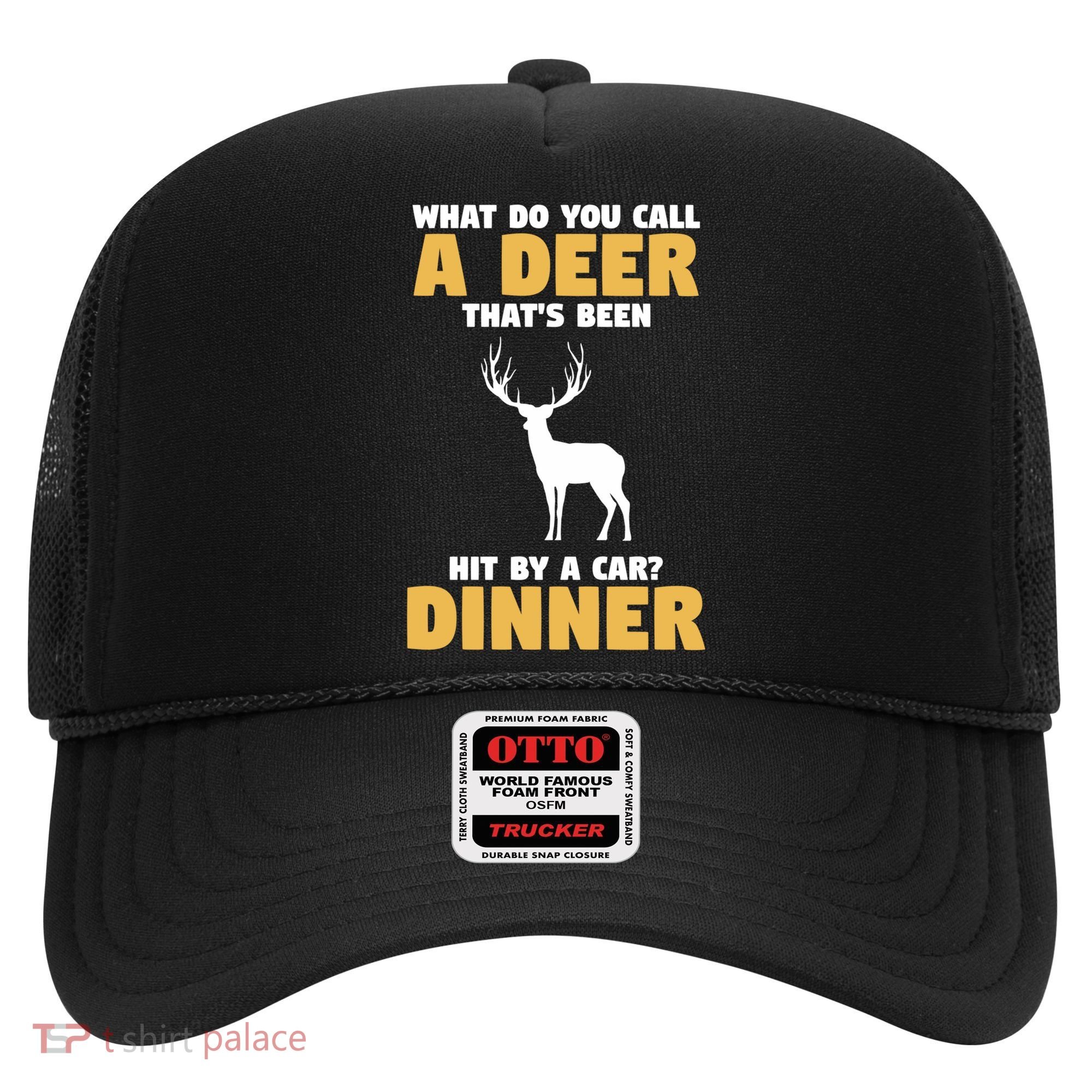 Funny Hunt Hunting Quote For A Buck Deer Hunter Cool Gift Hat