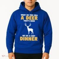 Funny Hunt Hunting Quote For A Buck Deer Hunter Cool Gift Hoodie thumb 2