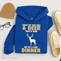 Funny Hunt Hunting Quote For A Buck Deer Hunter Cool Gift Hoodie thumb 4