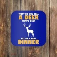 Funny Hunt Hunting Quote For A Buck Deer Hunter Cool Gift Coaster thumb 0