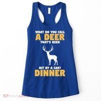 Funny Hunt Hunting Quote For A Buck Deer Hunter Cool Gift Women's Tank Top thumb 0